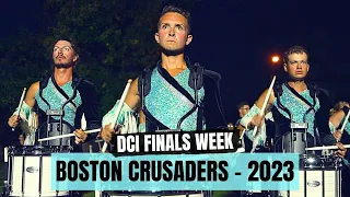 Boston Crusaders 2023 - DCI Finals Week