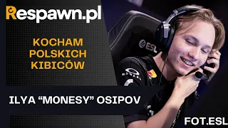 m0NESY: Kocham polskich kibiców