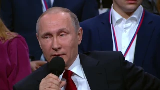 Путин о полетах в космос