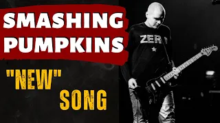 I wrote a "new" Smashing Pumpkins Song (Mellon Collie Era style)