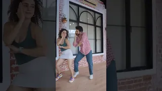 🔥 Moves as smooth as butter! #sanyamalhotra & #rohitsaraf  groove on #sonisoni #shorts
