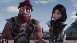 HTTYD Dagur - Bad Blood (Request)