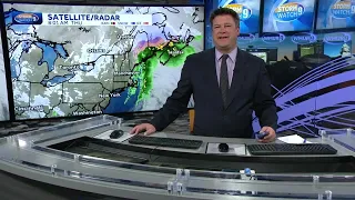 Video: Storm pulls away from New Hampshire; gusty winds, leftover showers remain