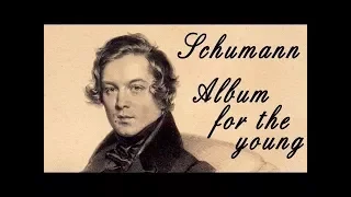 The Horseman, Op. 68, No. 23 (Album for the Young) by Schumann