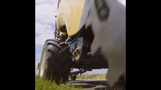 New Holland CX8.80 Harvester | Indian Farmers Life |