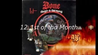 Bone Thugs-E.1999 Eternal (Full Album)