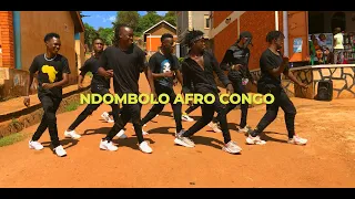 NDOMBOLO AFRO CONGO - DANCE UNITED
