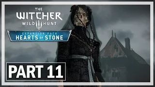 The Witcher 3: Hearts of Stone Gameplay Walkthrough Part 11 Scenes from a Marriage