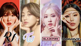 Ranking Main/Best Vocalists Of 3rd Generation Kpop Girl Groups | Who's The Best? (Unbiased)