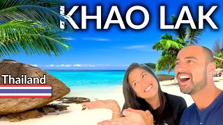 KHAO LAK, MUST SEE WHEN IN PHUKET, Phang- Nga- District, Thailand vlog