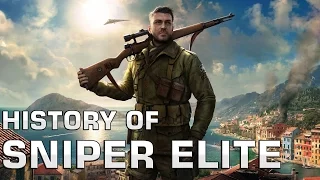 History of Sniper Elite (2005-2017)