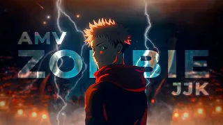 Jujutsu Kaisen |「AMV」— Zombie