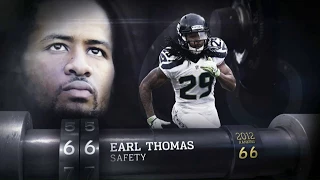 #66 Earl Thomas (S, Seahawks) | Top 100 Players of 2013 | NFL