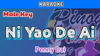 Ni Yao De Ai by Penny Dai (Karaoke : Male Key)
