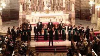 Maynooth Chamber Choir, Tonight Eternity Alone - Rene Clausen