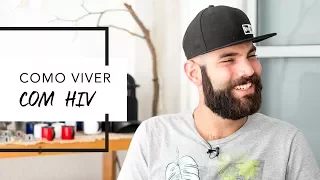 Como foi ser diagnosticado e como é viver com HIV | Caixa-preta #25