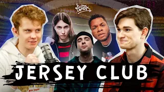 JERSEY CLUB — Как Зарубежные Жанры Захватили Русский Рэп [Без Кепок #21]