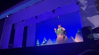 Rudolph The Red-nosed Reindeer: The Musical (Part 1)