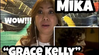 MIKA - Grace Kelly (Official Video) Reaction