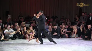 Dmitry Vasin & Sagdiana Hamzina 1/4 | 11th tango2İstanbul