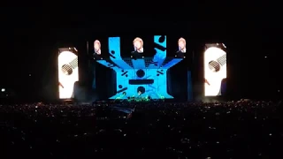 Ed Sheeran, Russia Moscow, 19.07.2019 Divide tour (part 2)