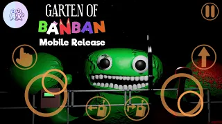 Garten of Banban - Official Mobile Trailer