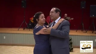 Julio Cesar & Julia Graciela 50 años de aniversario