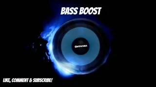 Darude - Sandstorm (Candyland's OG Remix) Bass Boosted (HD)