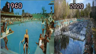 1960 Old Photography Then-Now | postcard will Amaze you