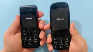 Nokia 5310 vs Nokia 6310 / Xpress Music vs Business