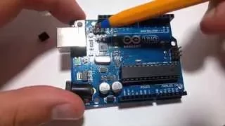 [Arduino] #12 - Naprawa Arduino UNO (lub Mega2560/ADK)