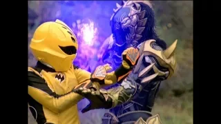Ghost of a Chance - Power Rangers vs Dai Shi (E14) | Jungle Fury | Power Rangers Official