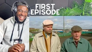 STILL GAME S1 EP 1 REACTION