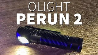 Olight Perun 2 - In-Depth Review