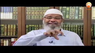 The islamic solution for depression and anxiety  Dr Zakir Naik #HUDATV