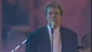 Duran Duran at Fantastico 1986