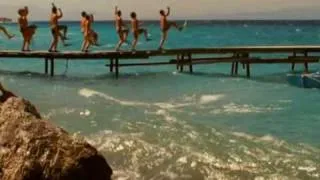 Mamma mia - funny guys dance