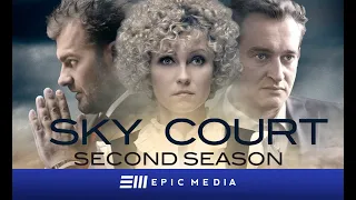 SKY COURT. Second season | Episode 1 | Drama | ORIGINAL SERIES | english subtitles