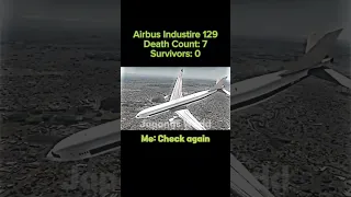 Airbus A330 Diasters