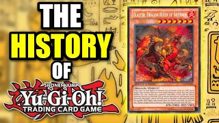 Dragon Rulers | The History of Yu-Gi-Oh!