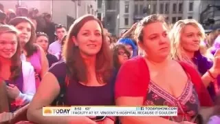 Katy Perry   Teenage Dream Live in Today Show