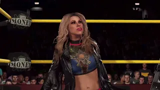 WWE 2K22 Guardian of the gold, show 8 part 6