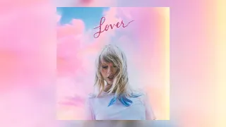 Taylor Swift - Lover (Piano/Vocal | Official Voice Memo)