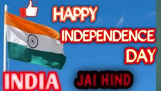 15 august speacial guys | Happy Independence day guys all | JAI HIND
