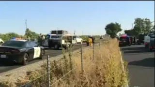 Parachuter Dies After Landing On Highway