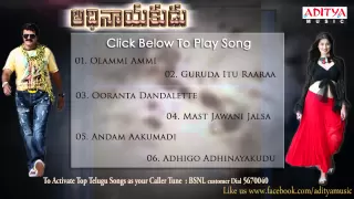 Adhinayakudu Movie Full Songs || Jukebox ||  Balakrishna || Lakshmi Rai