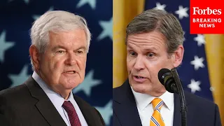 Tennessee Governor hosts discussion on criminal justice reform with Newt Gingrich