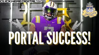 LSU Football Recruiting with Billy Embody | What does the SUCCESS with Jay'viar Suggs mean for LSU?