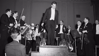 Mozart - Symphony No 41 ‘Jupiter’ - Karajan, NYPO (1958)
