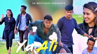 Ya Ali || Bina Tera Na Ek Pal Ho || Gangstar Boys ||2022||Sk Brothers official